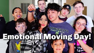 Moving Day! | Emotional