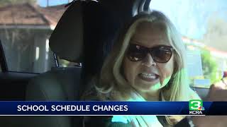 Sac City Unified Proposes Change To Academic Calendar