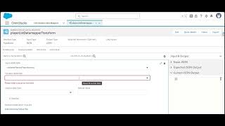 OS14: HOW TO CREATE AN OMNISTUDIO DATA MAPPER TRANSFORM || OMNISTUDIO || SFDC