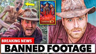 BANNED Expedition X Footage FINALLY LEAKED by Josh Gates… It’s Disturbing