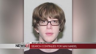 Search continues for missing Fairfield student
