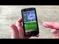 my htc touch hd my best and worst swap ever 🤣 running android