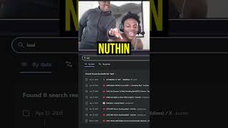 iShowSpeed Checks His Brother's Search History..