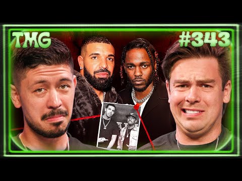 Kendrick vs Drake Glaze-Off  TMG - Episode 343