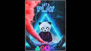 PANDA BGM RINGTONE ( Let's Play ) | Panda BGM Theme Music | Panda Bgm Whatsapp Status | #Panda_bgm
