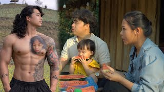 In one year, he went from being a CEO to a farmer living with his single mother.
