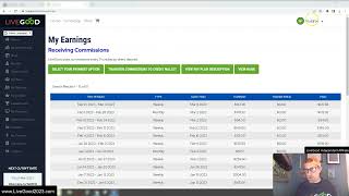 LiveGood | Weekly Payment Proof | Feb. 25 - Mar. 3, 2023 | Over $2K Earned Now