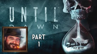 Oxhorn Plays Until Dawn Part 1 - Scotch \u0026 Smoke Rings Episode 788