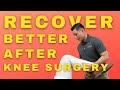 Strengthen Your Knee Before  Knee Replacement Surgery