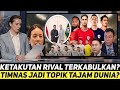 VIRAL DI INGGRIS! KETAKUTAN RIVAL TERKABULKAN, HAL INI BUAT TIMNAS INDONESIA JADI TOPIK TAJAM DUNIA?