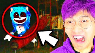 SCARIEST SONIC.EXE VIDEOS EVER! (RAINBOW FRIENDS VS CORRUPTED SONIC, CUPHEAD VS SONIC.EXE, & MORE!)