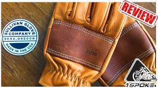 Top Quality Made in USA Motorcycle Gloves