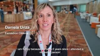 MIP Cancun 2021 – Interviews with the MIP Cancun Community