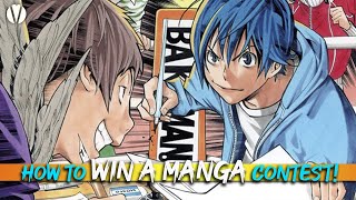 (10 TIPS) How to Win a Manga and Comic Contest Ft @MonitorComics