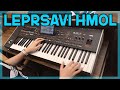 Leprsavi Hmol | Obrada Prelepog Kola - KORG Pa4x!