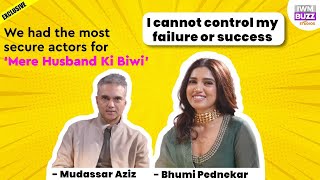 Bhumi Pednekar on 10 years in the industry with director Mudassar Aziz | Mere Husband Ki Biwi