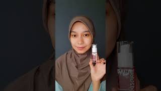 Urutan Skincare Glad2glow untuk wajah glowing