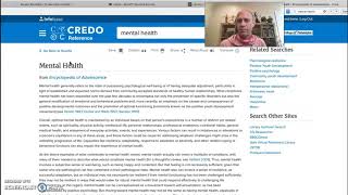 Researching Credo
