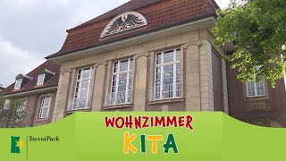 Wohnzimmer Kita Folge 63: Zu Besuch im Kinderhaus Museumsplatz