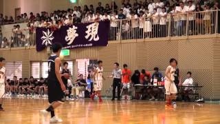 20150614 山梨インハイ予選準々決勝「甲府工業―日川」