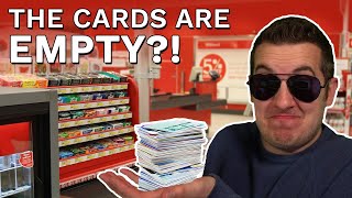 Scammers Don't Want Empty Gift Cards... Oops