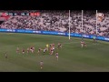 round 18 afl collingwood v melbourne highlights