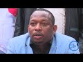 Mike Sonko slams Raila Odinga over his remarks in Kibera