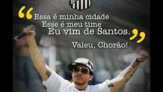 Os últimos versos de Chorão na Vila Belmiro