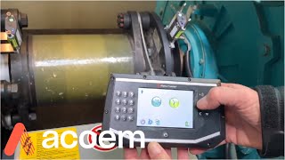 Eco - GE Wind Turbine Generator Alignment | ACOEM