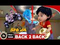 Shiva | शिवा | Bus Out Of Control  & Other Stories | Back To Back Episodes