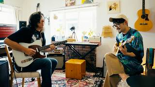 Toshiki Soejima × Tomo Fujita Live at Kimama Studio (Neo-Soul Guitar)