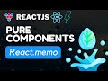 Pure Components in ReactJS // React.memo deep dive
