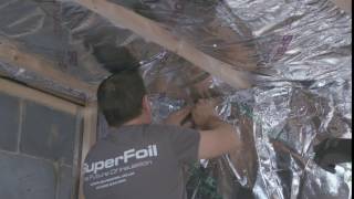Superfoil Taping