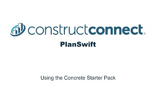 Using the Concrete Starter Pack