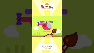 Princesa: Tiempo de juego