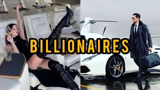 Billionaire Luxury Lifestyle 2023 💰| Rich Lifestyle Visualization 🤑 | Luxury Life | Build Empire