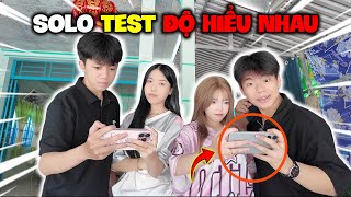 Joi FF Cùng Bé Mon Solo Test Độ Hiểu Nhau !!!