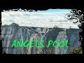 ANGELS Pool at Victoria Falls, Zambia.