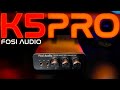 GREAT VALUE! - FOSI AUDIO K5 PRO