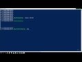 How to create an Array in Powershell