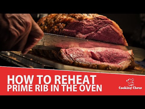 How do you keep prime rib warm without overcooking?