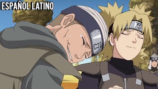 Temari Rechaza a un Ninja que se Enamoró de ella por Shikamaru - Español Latino