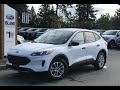 2020 Ford Escape AWD Review | Island Ford