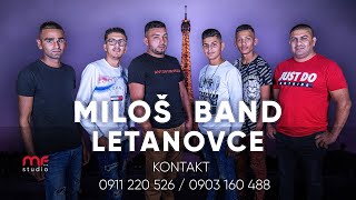 MILOŠ BAND LETANOVCE  -  03 FOX   /Vlastná tvorba/