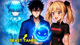 Everyone Thought the Beast Tamer Was Weak, but He Can See the Path of Evolution! - Manhwa Recap