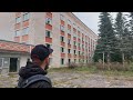 THIS HOTEL WAS LEFT JUST YESTERDAY | AN ABANDONED HOTEL NEAR MOSCOW