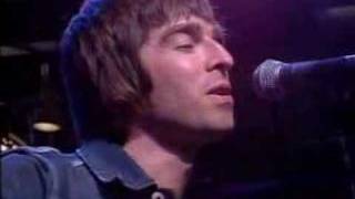 Oasis - Wonderwall - Acoustic - Noel Gallagher
