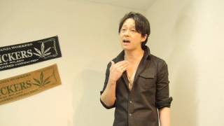 《12th soul》Calling/B'z 原曲キー cover Kenzy