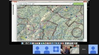 VFR navigation - Marija