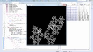 Dragon Fractal